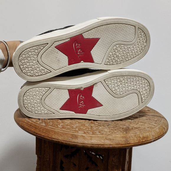 ASH Jeday slipon platform shoes size 7 (37) - Picture 8 of 8